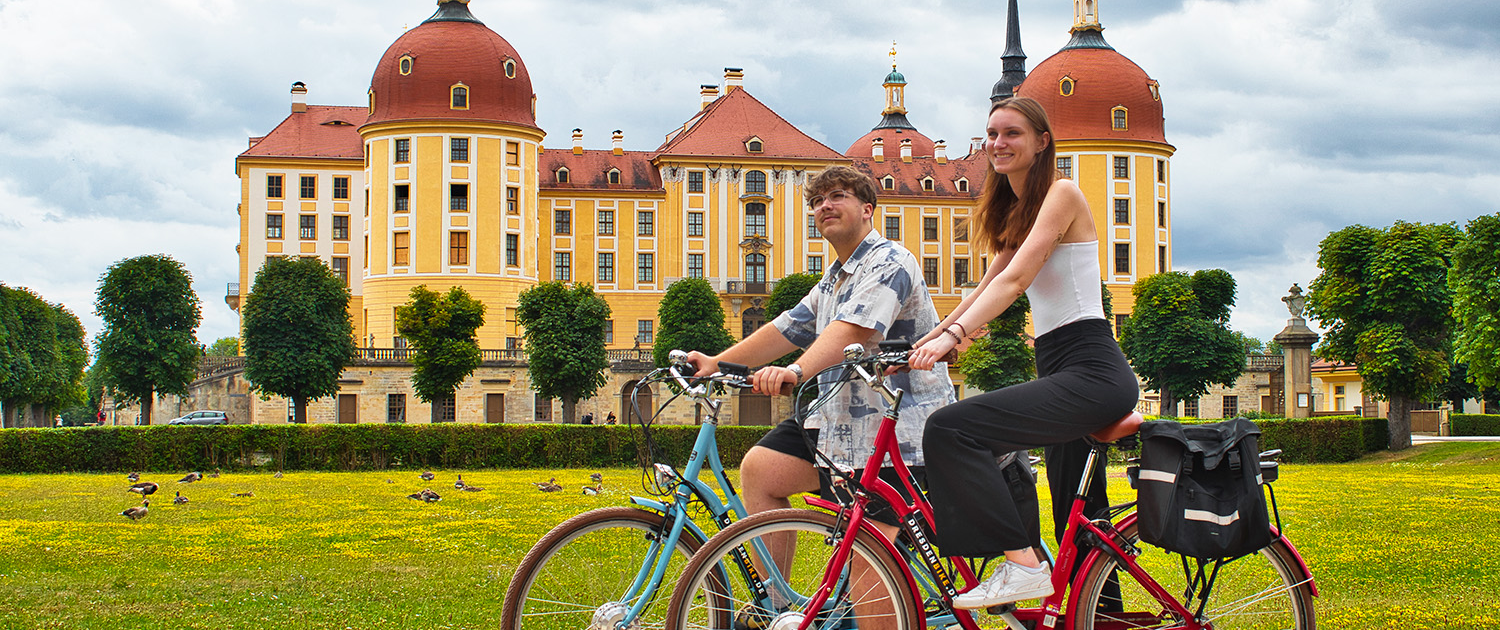 Dresden Bike Fahrräder Moritzburg